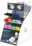 Schneider Brushpen Paint-It 070 Display 80 Stück...