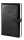 CHRONOPLAN 50815 Tagesplan Buchkalender Hardcover A5 2025 schwarz