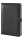 CHRONOPLAN 50825 Wochenplan Buchkalender Hardcover Mini 2025 schwarz