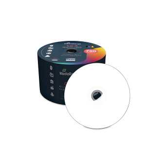 MEDIARANGE MR208 700MB 80Min CD-R 50erSpindel bedruckbar inkl. URA