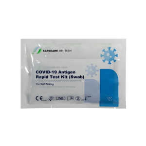 SAFECARE 0048 COVID-19 Antigen Rapid Test Kit