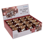 OOTB Deko-Figur Bär mit I love you ca. 6 x 55 cm