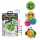 TRENDHAUS 964267 Diamond Painting Set Chill & Smile