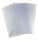 DONAU 1744705-00 glatt Dokumentenhülle 5ST A4 PP 150µm transp
