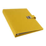 Goldbuch Dokumentenmappe Bella Vista senf