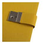 Goldbuch Dokumentenmappe Bella Vista senf