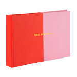 Goldbuch Einsteckalbum 40 Fotos Coloration