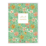 Goldbuch Einsteckalbum für 32 Fotos Floral Whisper