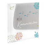 Goldbuch Erinnerungsalbum Kommunion MEINE Kommunion