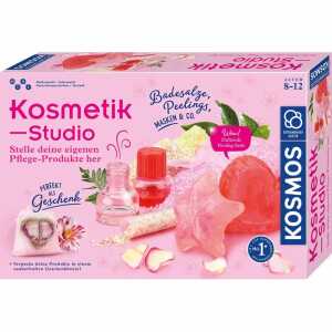 KOSMOS 671563 Experimentierkasten Kosmetik-Studio