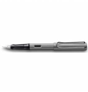 LAMY 1220433/14282 M Füllhalter AL-star graphit