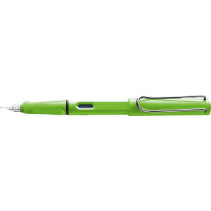 LAMY 1230634/1230697/20361 M013 M Füllhalter Safari green
