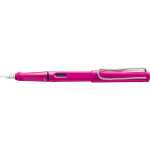 LAMY 1223774/1226378/21585 Füllhalter Safari M pink