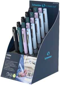 Schneider Füller Tomo Display 20 Stück D