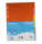 DONAU 8666030-99 Karton Farbregister 6-teilig A4