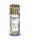 GIOTTO F518000 in Runddose Farbstift gold/silber Mega Hex
