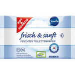 GUT & GÜNSTIG 419266800 Feuchtes Toilettenpapier...
