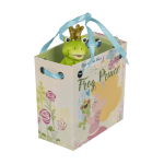 OOTB Froschprinz in Papiertüte mit Design