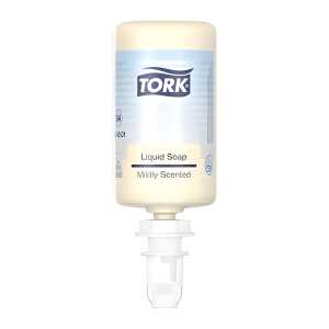TORK 424501 System S4 + S4 NEU Flüssigseife 1 Liter Premium