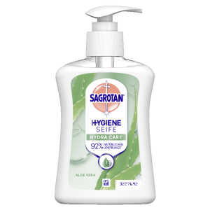 SAGROTAN 3279902/3227019 Flüssigseife 250ml Aloe Vera