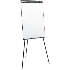 LEGAMASTER 7-152810 Dreibein Flipchart Sketch Easy 105x68cm schwarz