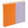Goldbuch Fotoalbum Coloration orangeflieder