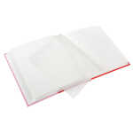 Goldbuch Fotoalbum Coloration rotpink