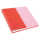 Goldbuch Fotoalbum Coloration rotpink