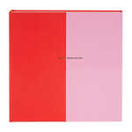 Goldbuch Fotoalbum Coloration rotpink