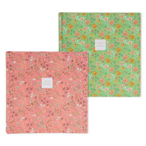 Goldbuch Fotoalben sortiert Floral Whisper