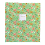 Goldbuch Selbstklebealbum Floral Whisper