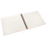 Goldbuch Spiralalbum Coloration orangeflieder