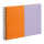 Goldbuch Spiralalbum Coloration orangeflieder
