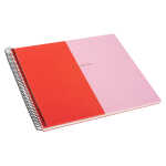 Goldbuch Spiralalbum Coloration rotpink