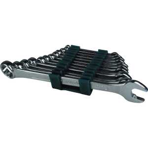 MANNESMANN M19652 Gabel-Ringschlüsselsatz