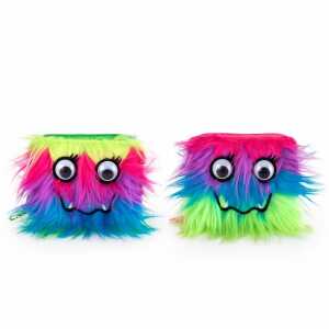 TRENDHAUS 964342 HERBS Geldbörse Monster sortiert