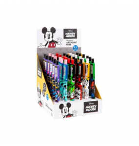 COOLPACK 17033PTR Mickey & Friends Gelschreiber blanco2 sortiert