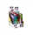 COOLPACK 17033PTR Mickey & Friends Gelschreiber blanco2 sortiert
