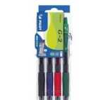 PILOT BL-G2-7-B/R/L/G-S4E Set2Go Gelschreiber G2-7 4ST...