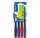 PILOT BL-G2-7-B/R/L/G-S4E Set2Go Gelschreiber G2-7 4ST sortiert