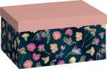 STEWO 2551 5170 97 24x165x12cm Geschenkkarton Blumen Maila