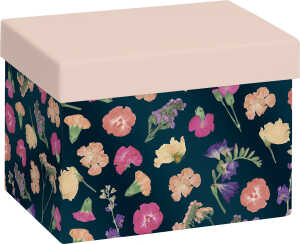 STEWO 2551 5170 96 165x12x12cm Geschenkkarton Blumen Maila