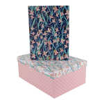 Goldbuch Kartonagen-Set XL Garden Chic