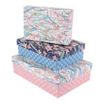 Goldbuch Kartonagen-Set Garden Chic