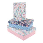 Goldbuch Kartonagen-Set Garden Chic