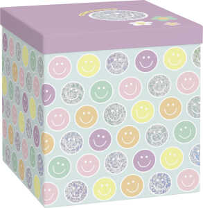 STEWO 2551 5178 41 24x23x23cm Geschenkkarton Kind Nea