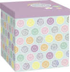 STEWO 2551 5178 41 24x23x23cm Geschenkkarton Kind Nea