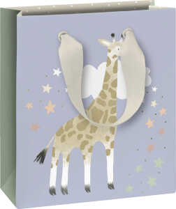 STEWO 2543 5199 46 21x18x8cm Geschenktragetasche Baby Mimmo