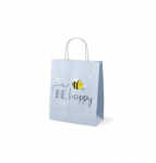 FÜR DICH 991589 20x9x24cm Geschenktragetasche Be...