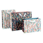 Goldbuch Geschenktasche Garden Chic White